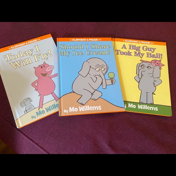 Elephant and Piggie Books - Picture 1 of 1